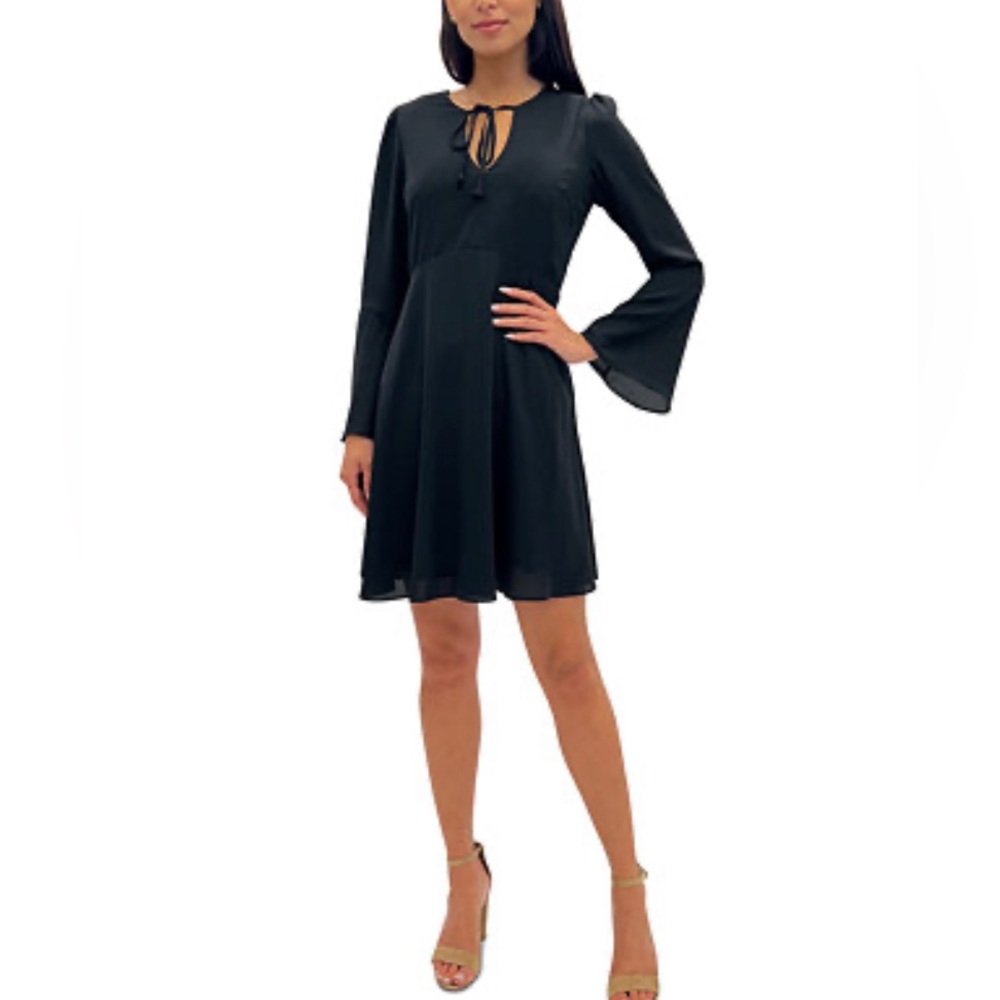 Sam Edelman black dress